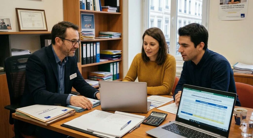 assurance habitation à beaucaire devis