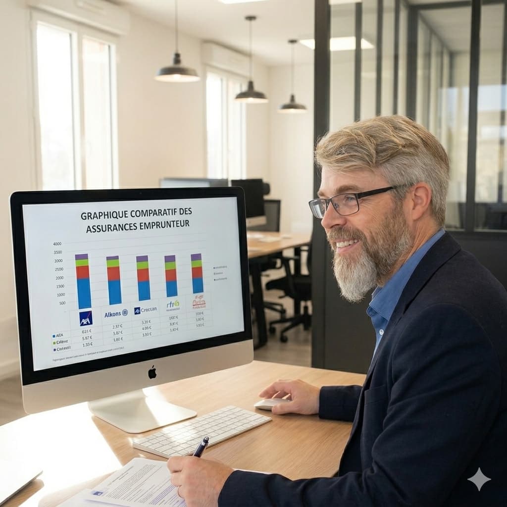 Comparatif assurance emprunteur Beaucaire