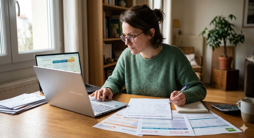 meilleure mutuelle Saint-Gilles comparatif offres santé