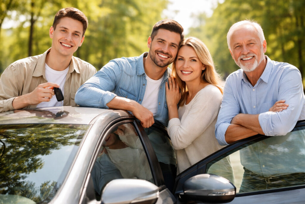 assurance auto pour tous les profils de conducteurs
