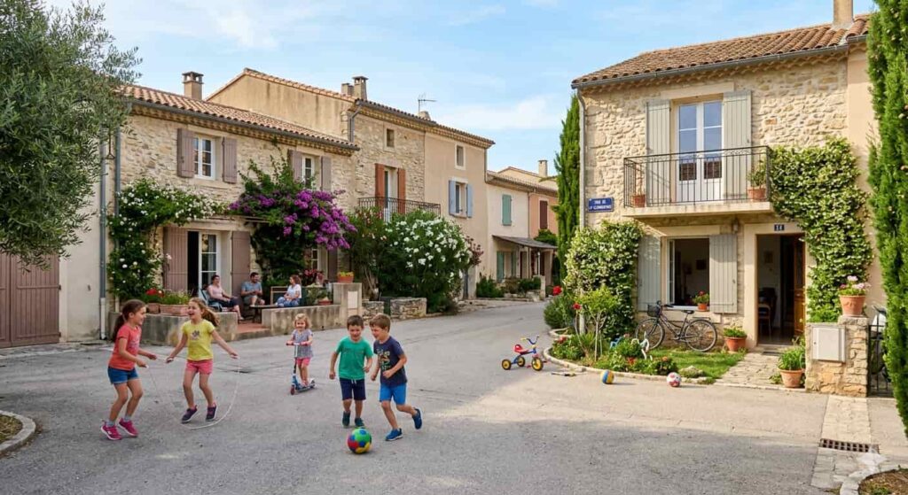 assurance habitation enfants qui jouent