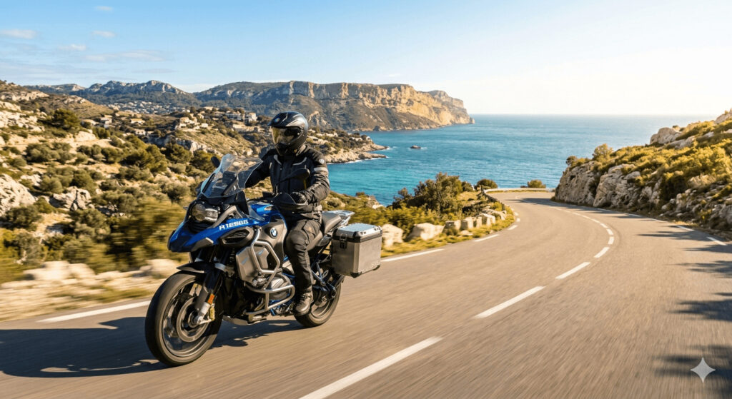 assurance moto Saint-Gilles motard deux roues