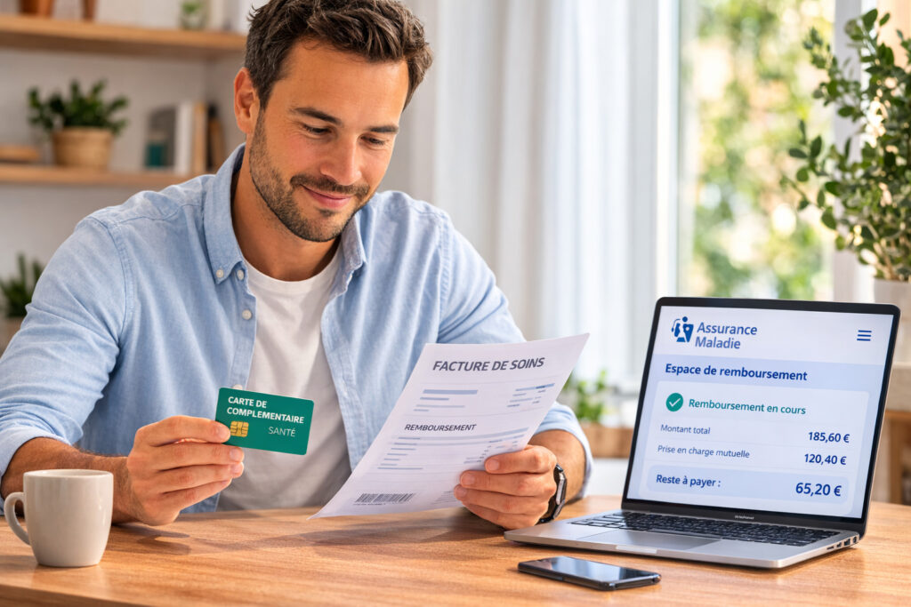 assurances pour particuliers mutuelle santé