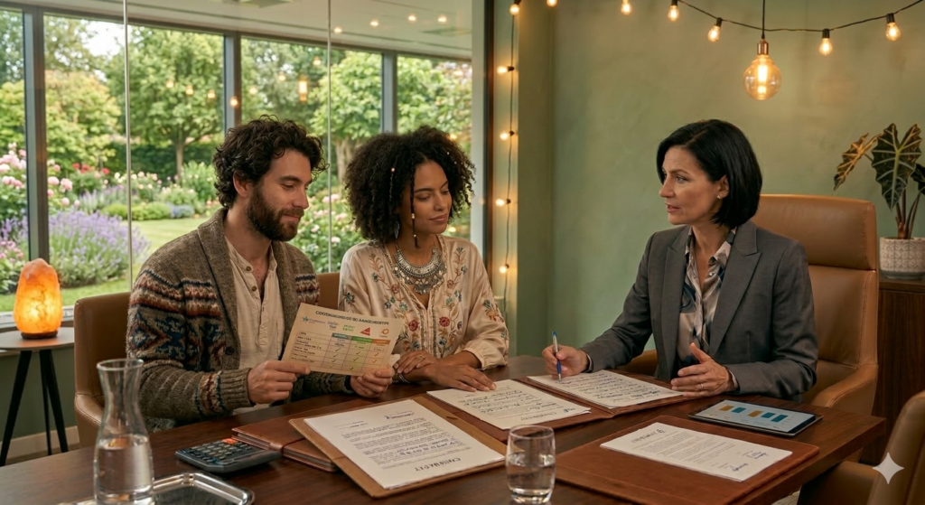 comparaison des garanties pour choisir une assurance prévoyance