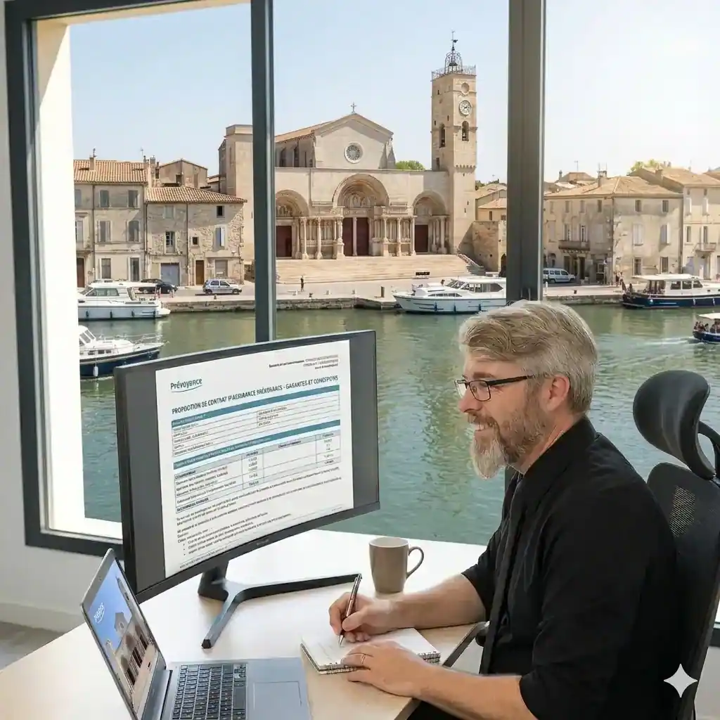 courtier prévoyance Saint-Gilles