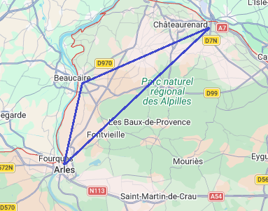 zone d’intervention courtier assurance Bouches-du-Rhône Tarascon Arles Chateaurenard