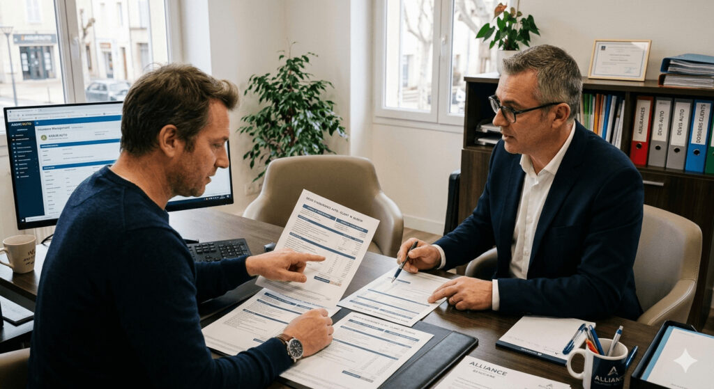 Formules assurance auto et moto dans le Gard avec devis rapide