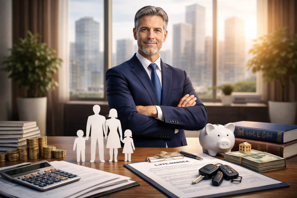 assurances professionnelles prévoyance du dirigeant