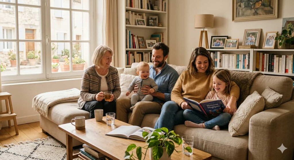 mutuelle santé protection globale sécurité famille