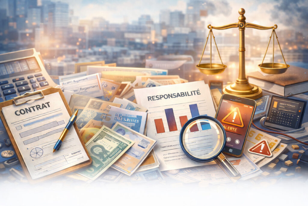 assurances professionnelles RC pro responsabilité civile professionnelle
