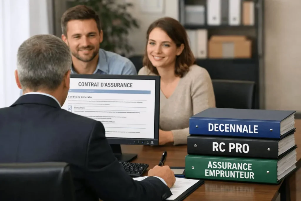 courtier en assurance pro et particuliers 13 /30